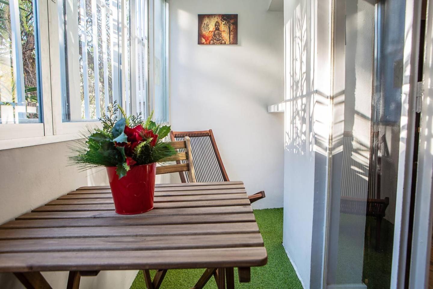 Lovely 3 Bedroom Apartment Next To Fuencarral Madrid Exterior photo